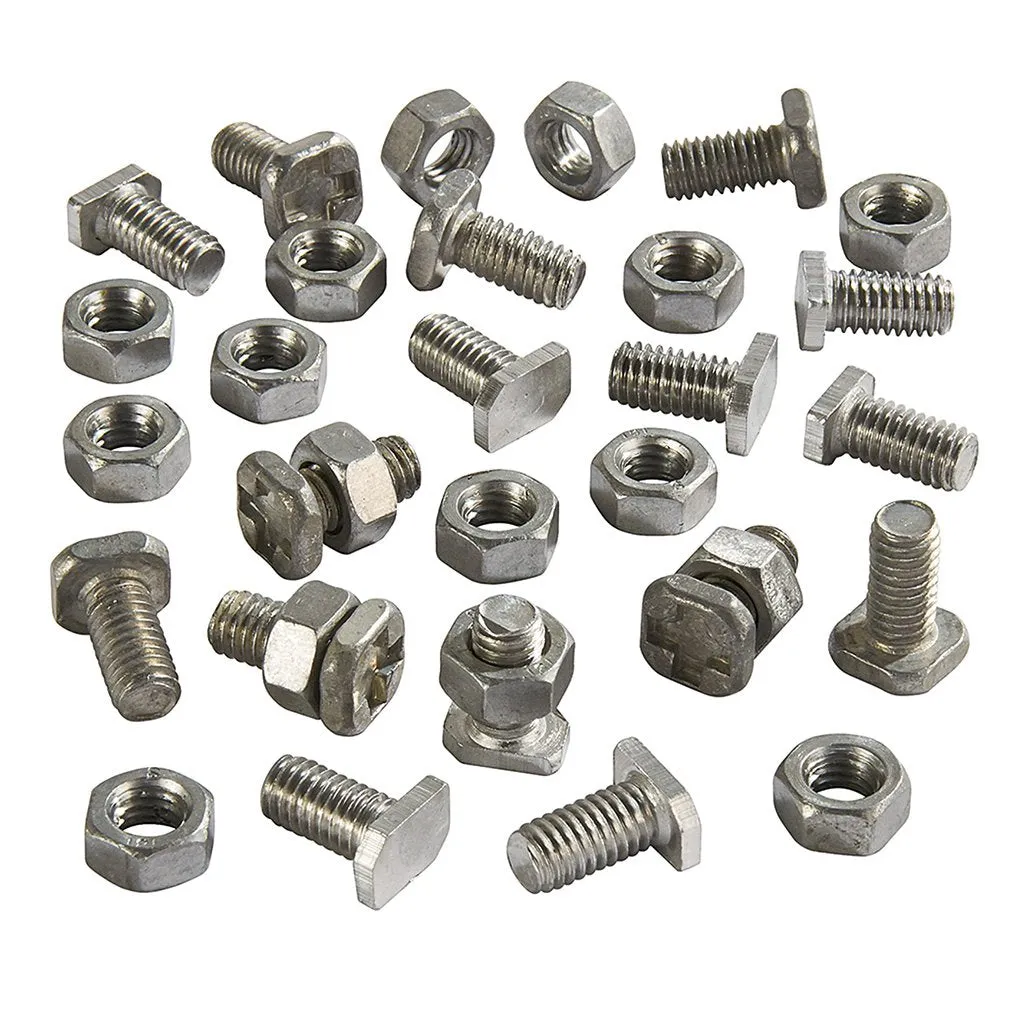 Gardman Assorted Greenhouse Nuts & Bolts