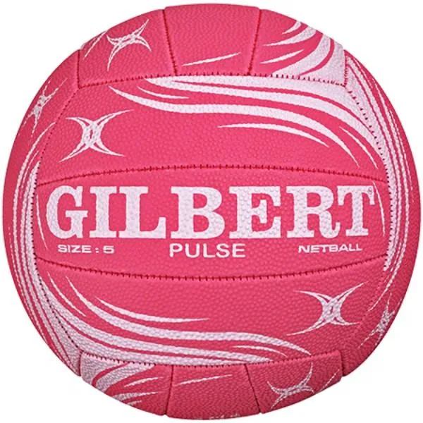 GILBERT - Pulse Match Netball