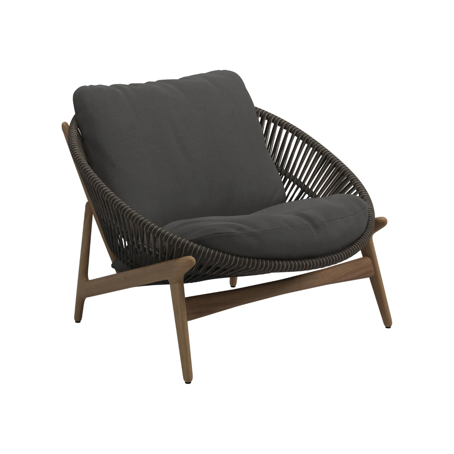 Gloster Bora Lounge Chair