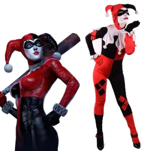 HARLEY QUINN Costume for Women