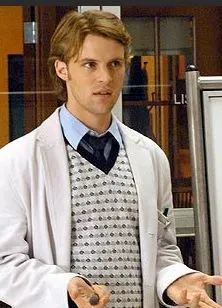 HOUSE: Dr Robert Chase Radiation Badges