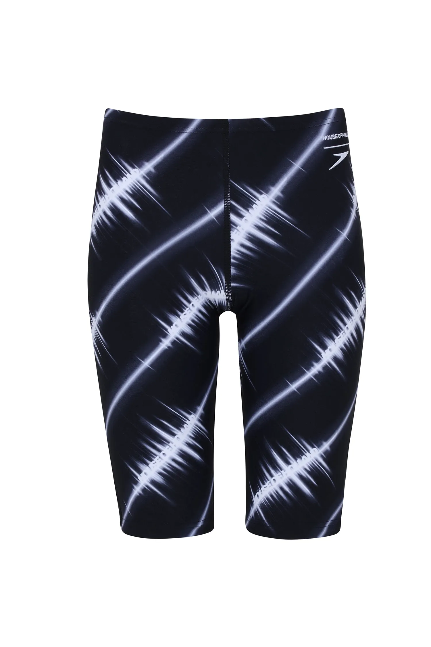 House of Holland HOH X Speedo Soundwave Cycling Short