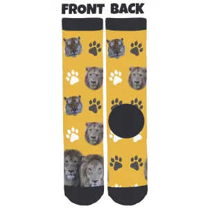 Jugomaro Predator Park Crew Socks