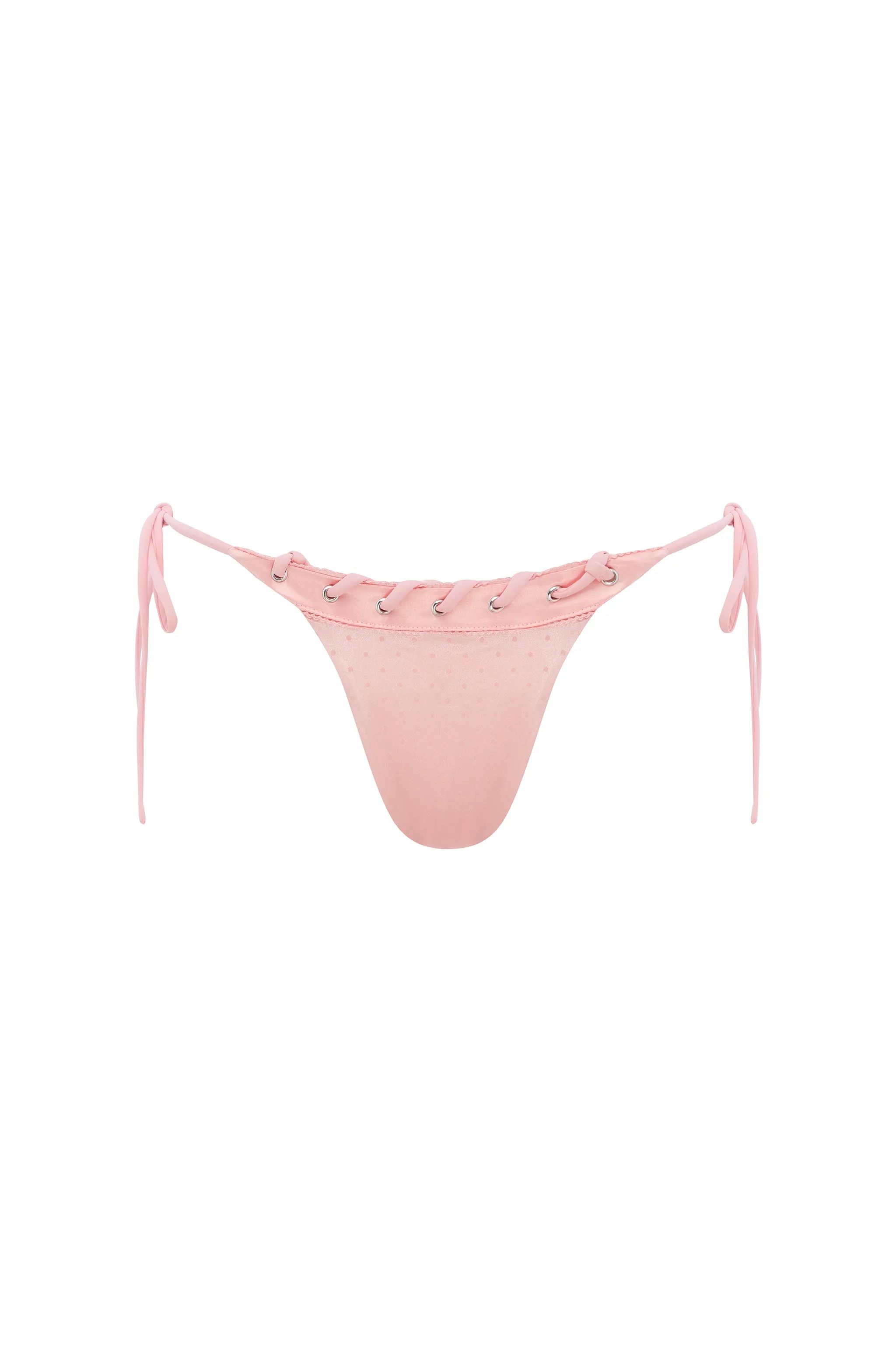 Juni Bikini Bottom | Baby Pink