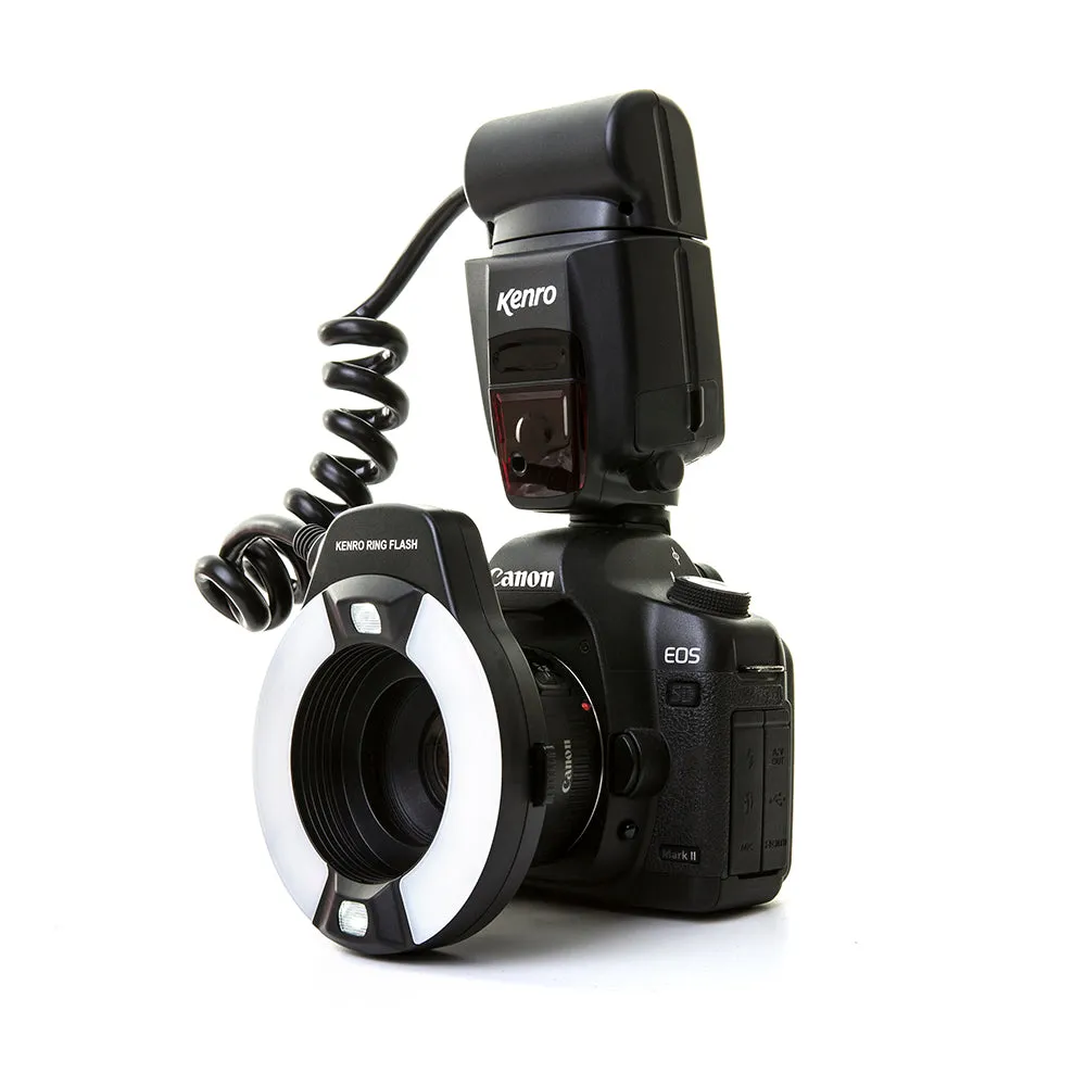 Kenro Macro Ring Flash