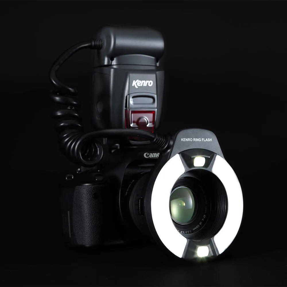 Kenro Macro Ring Flash