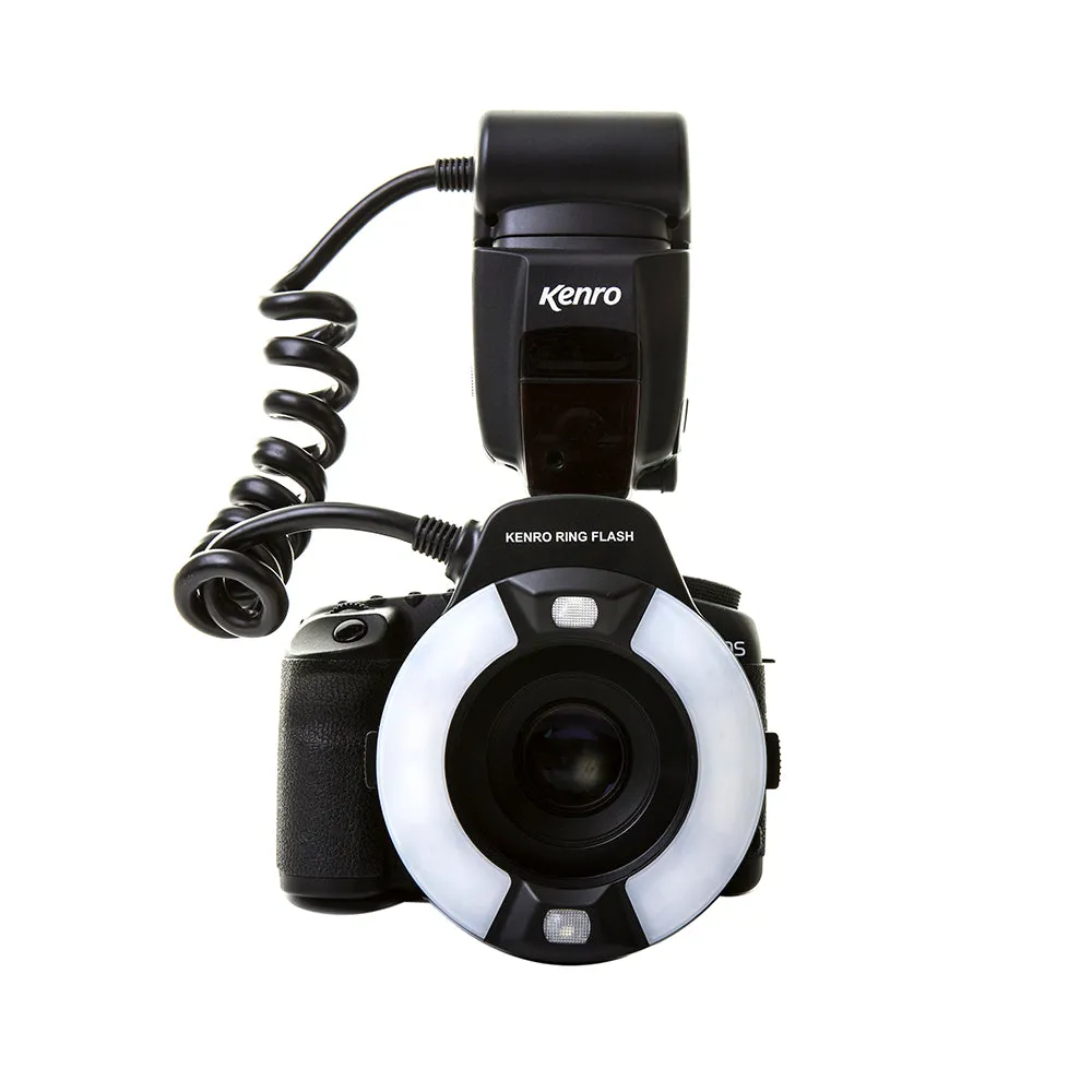 Kenro Macro Ring Flash