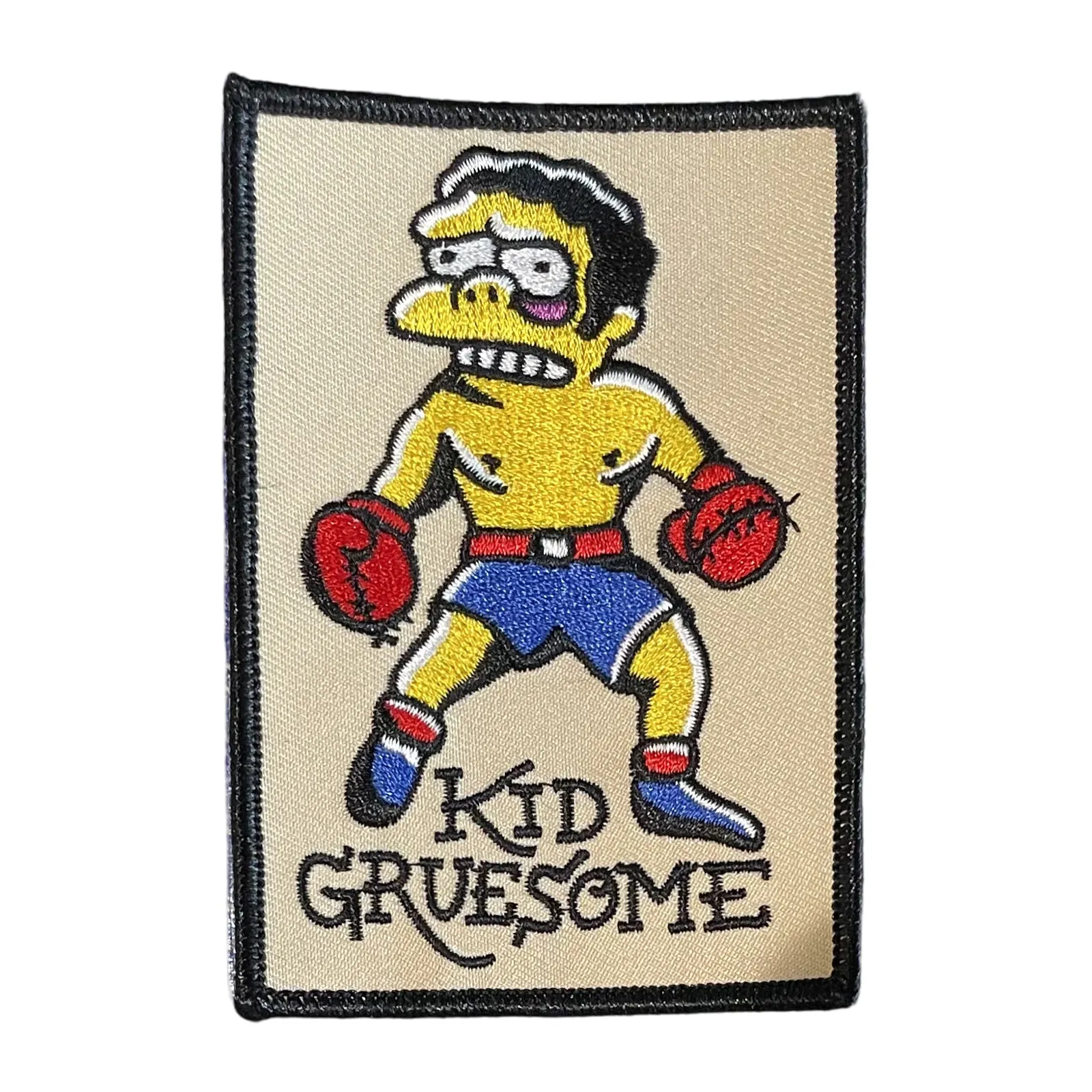 Kid Gruesome Patch