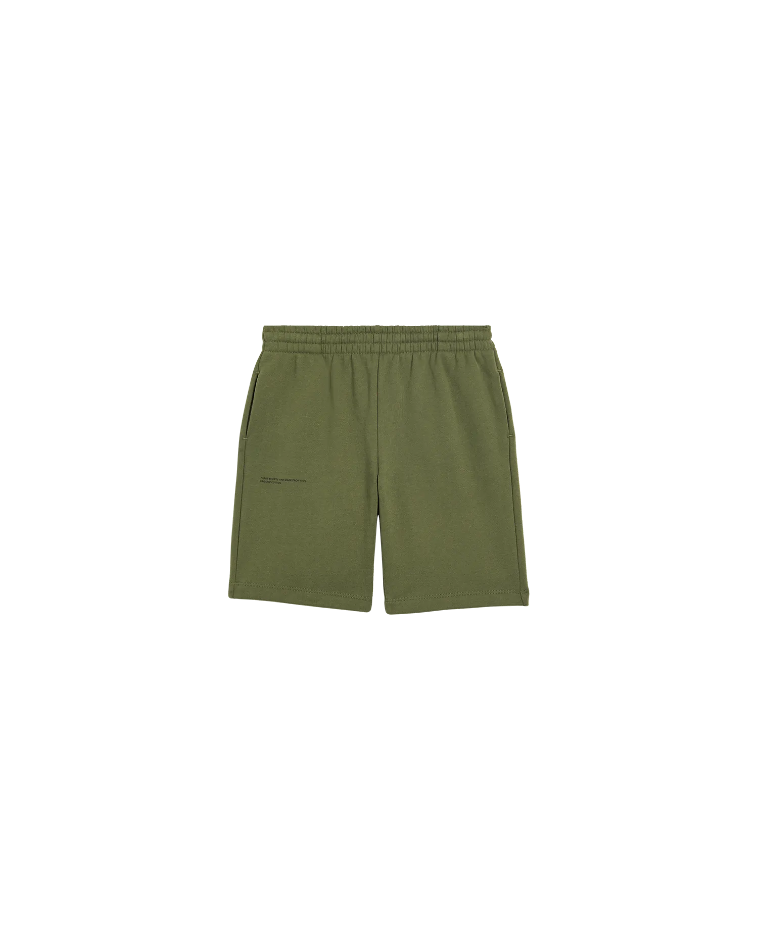 Kids' 365 Midweight Long Shorts—rosemary green