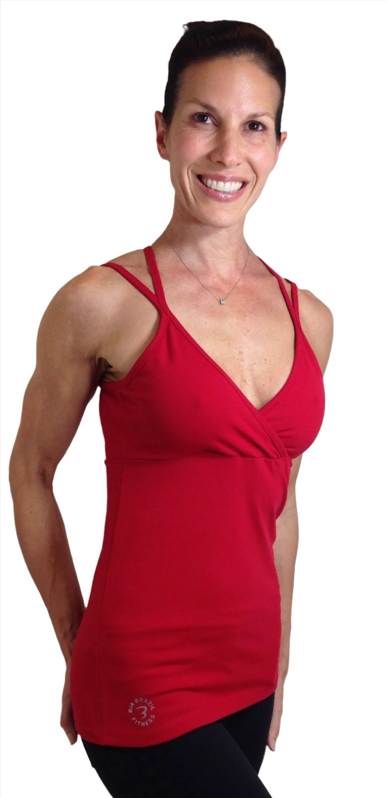 Last Chance! Bia Brazil Active Wear Infinity Tank TT3328