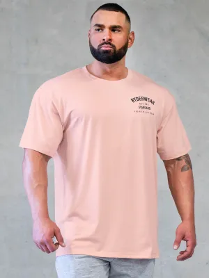 Legacy T-Shirt - Faded Pink