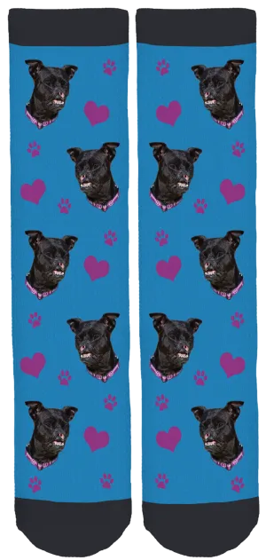 Limited Edition Passion 4 Pitts Rescue Crew Socks!