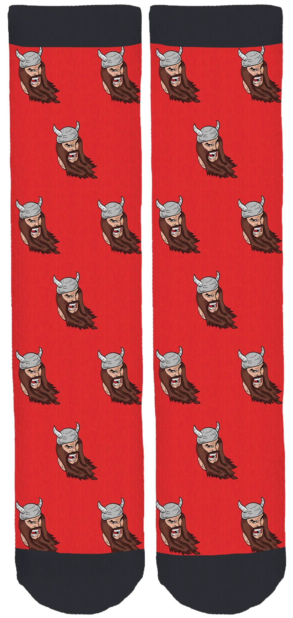 Lionheart Crew Socks