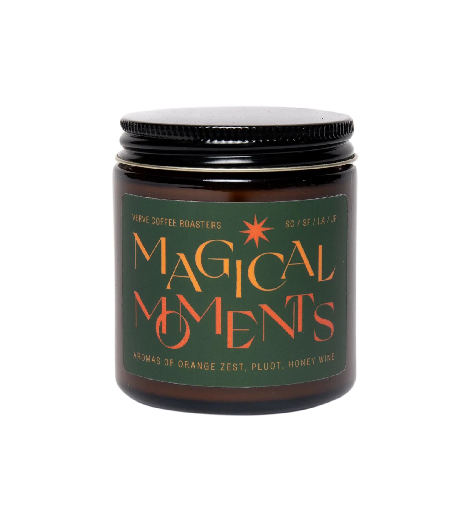 Magic Moments Candle