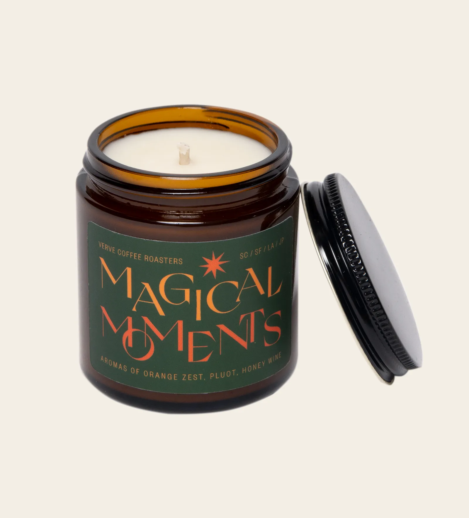 Magic Moments Candle