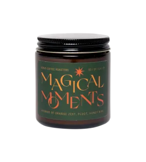 Magic Moments Candle