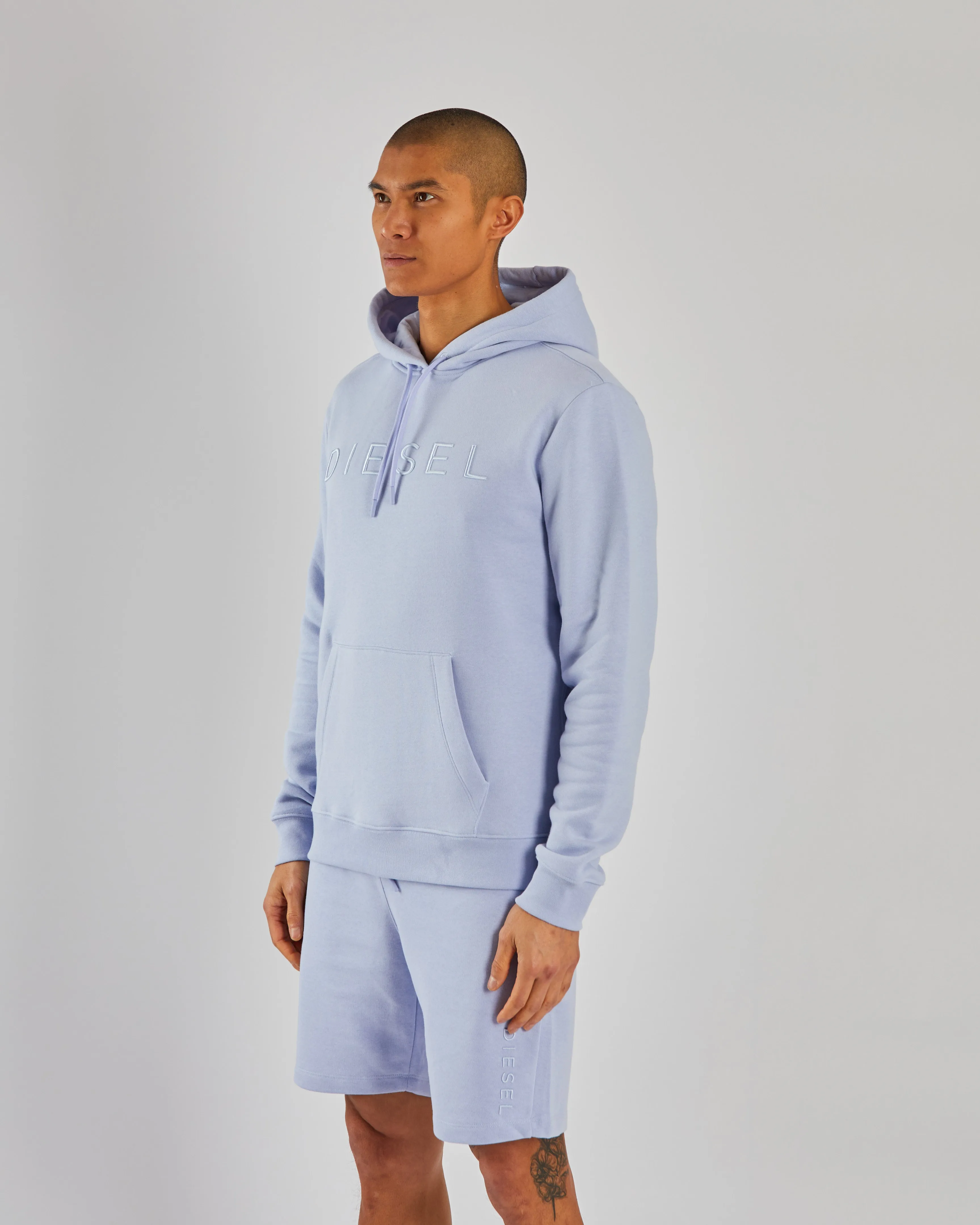 Malibu Hood Nimbus Blue