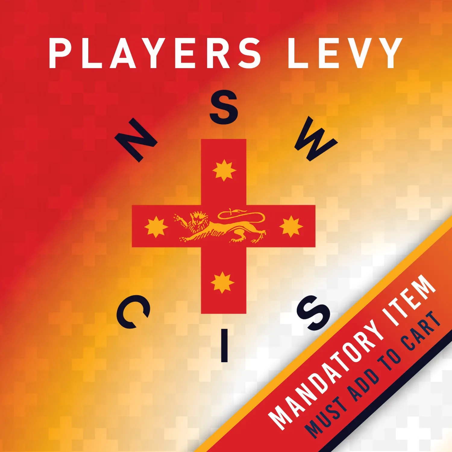 MANDATORY PLAYER LEVY - NSW CIS Primary Netball