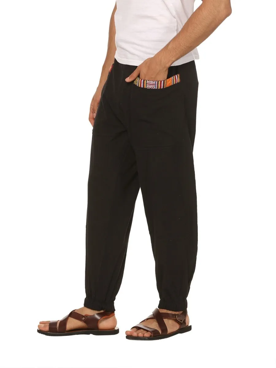 Men's Hopper | Black | Fits Waist Sizes 28 to 38 Inches