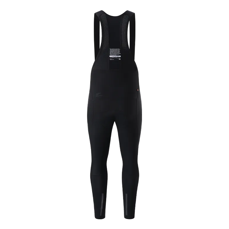 Men's SI-1 Thermal Bib Tights Farspace-Black