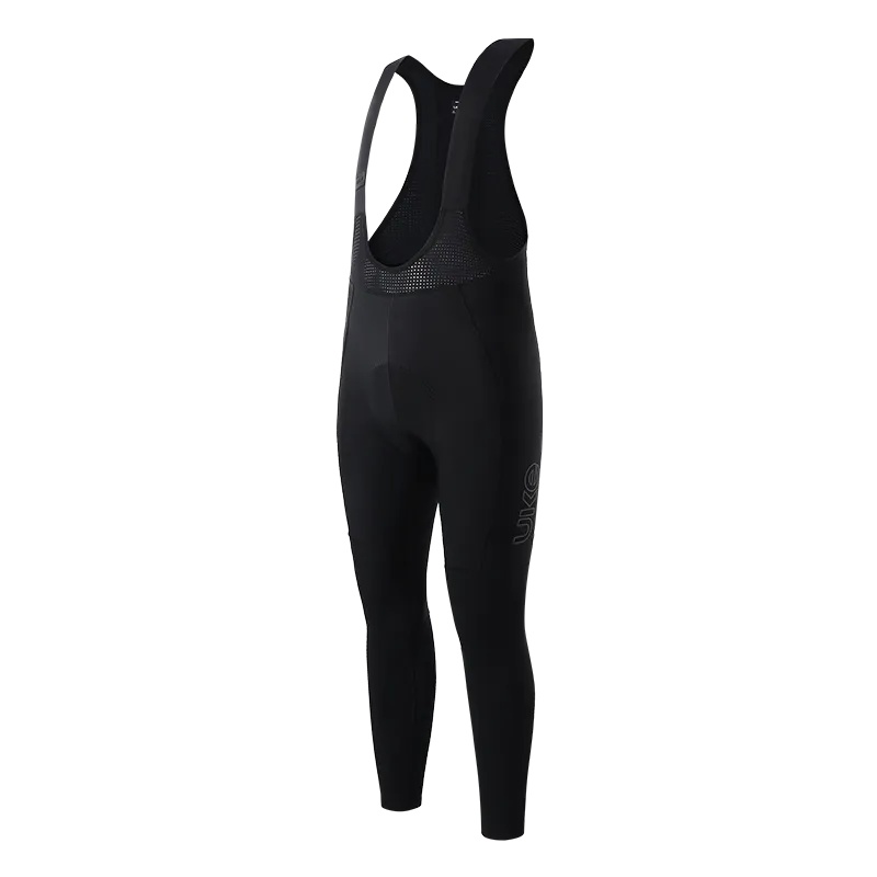 Men's SI-1 Thermal Bib Tights Farspace-Black