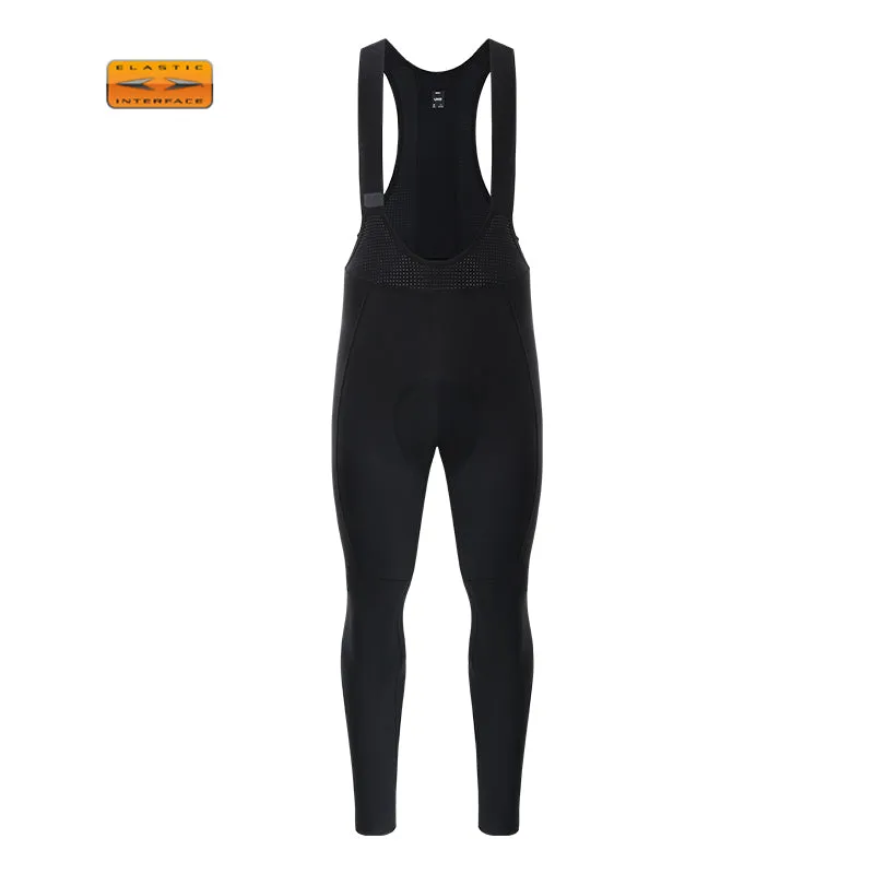 Men's SI-1 Thermal Bib Tights Farspace-Black