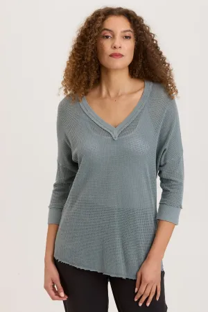 Mesh Fira Pullover