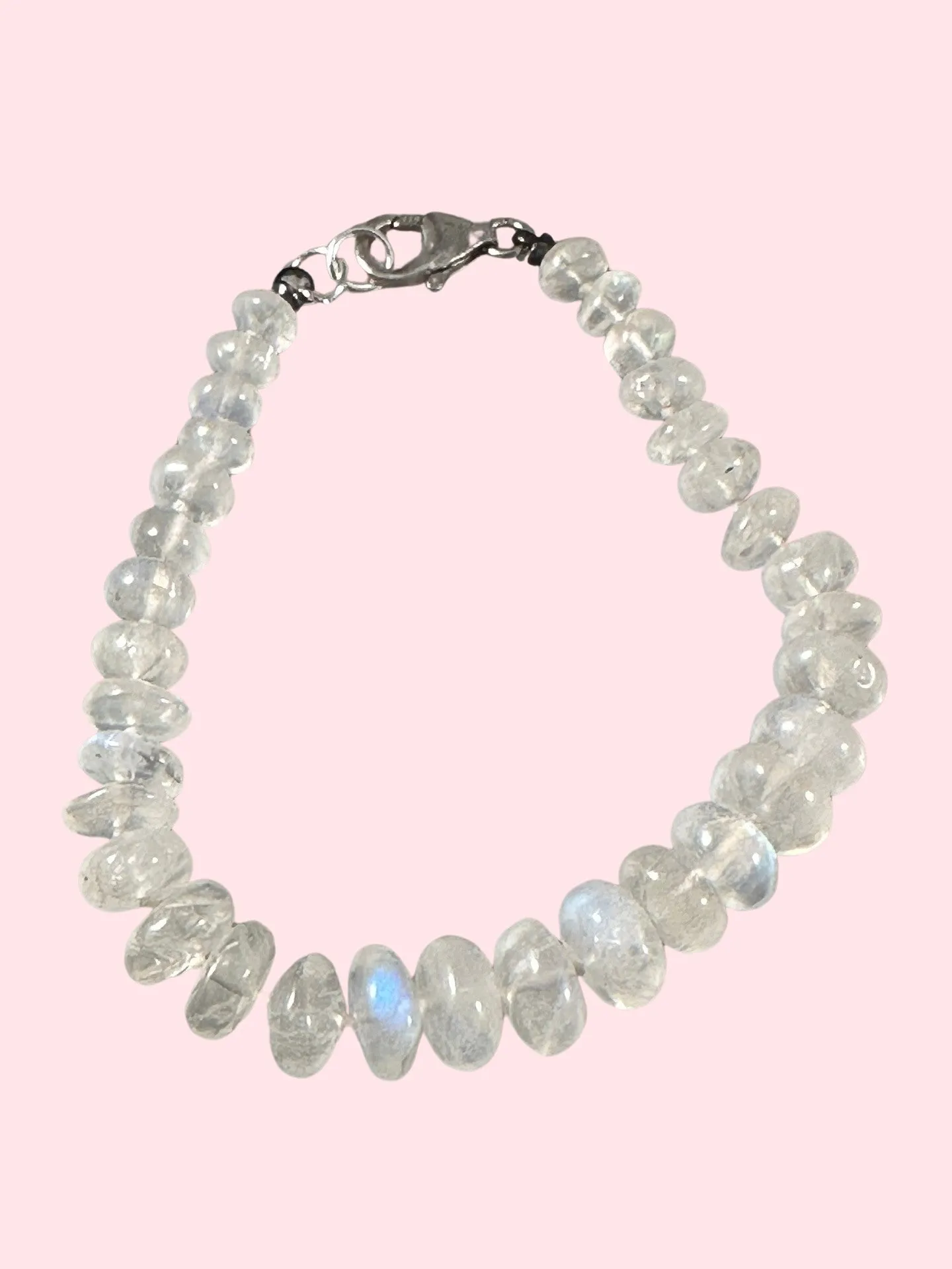 Moonstone Bracelet