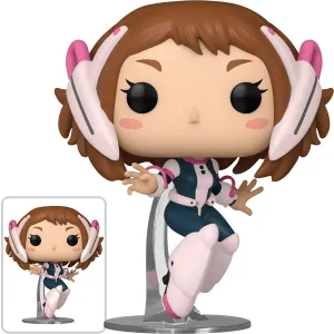 My Hero Academia Ochaco Uraraka Funko Pop! Vinyl Figure #1524 CHASE BUNDLE