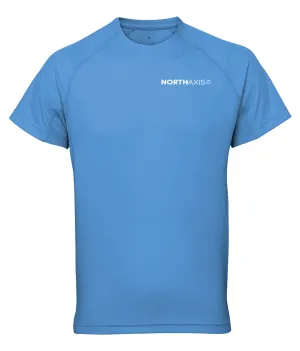 NA Panelled Tech Tee