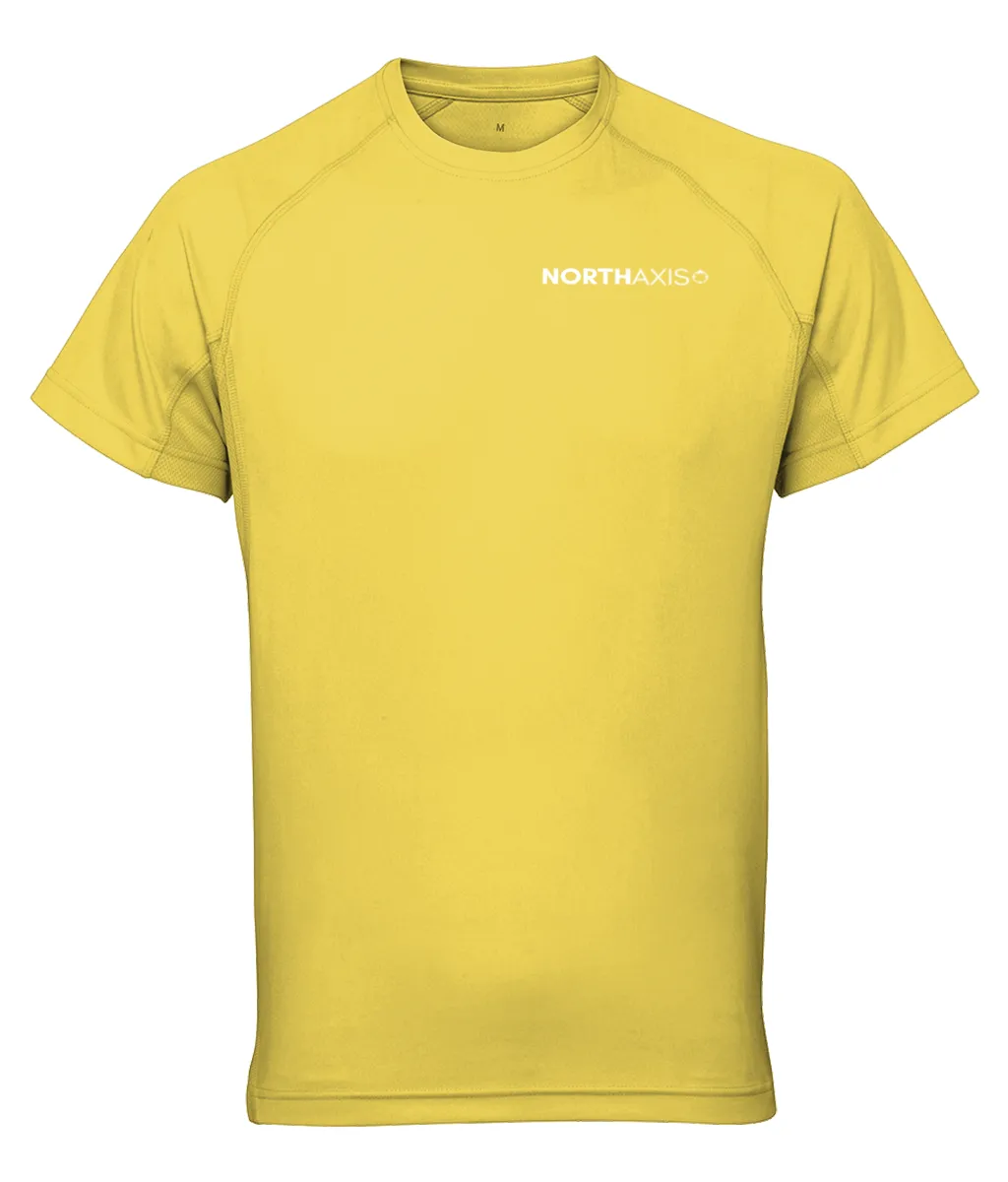 NA Panelled Tech Tee