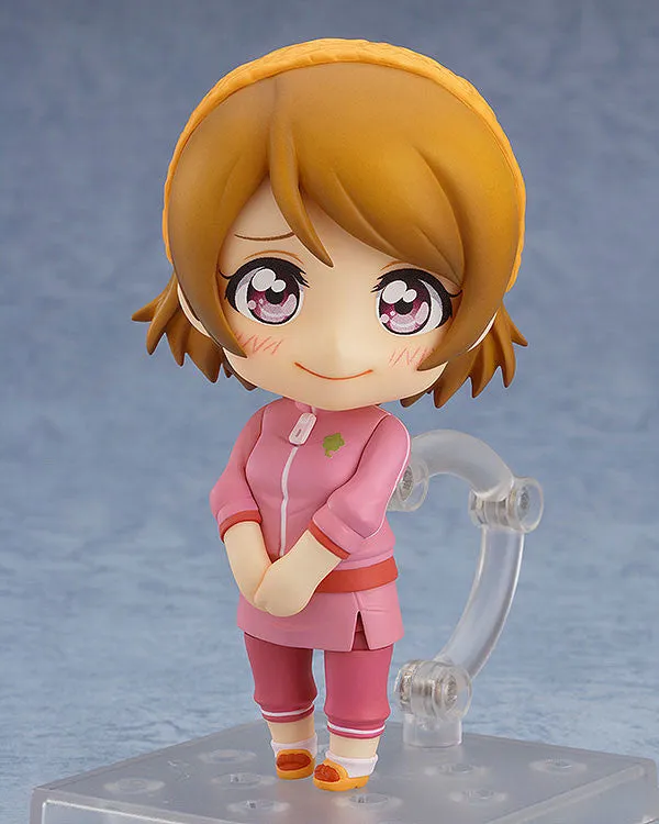 Nendoroid 559 Hanayo Koizumi Training Outfit Ver. from Love Live! Good Smile Company [SOLD OUT]