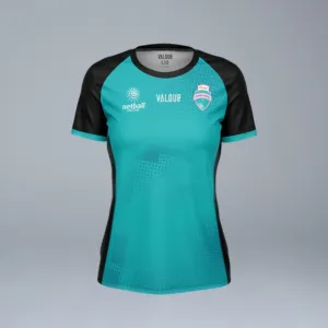 Netball QLD Primary Schools Cup Event tee