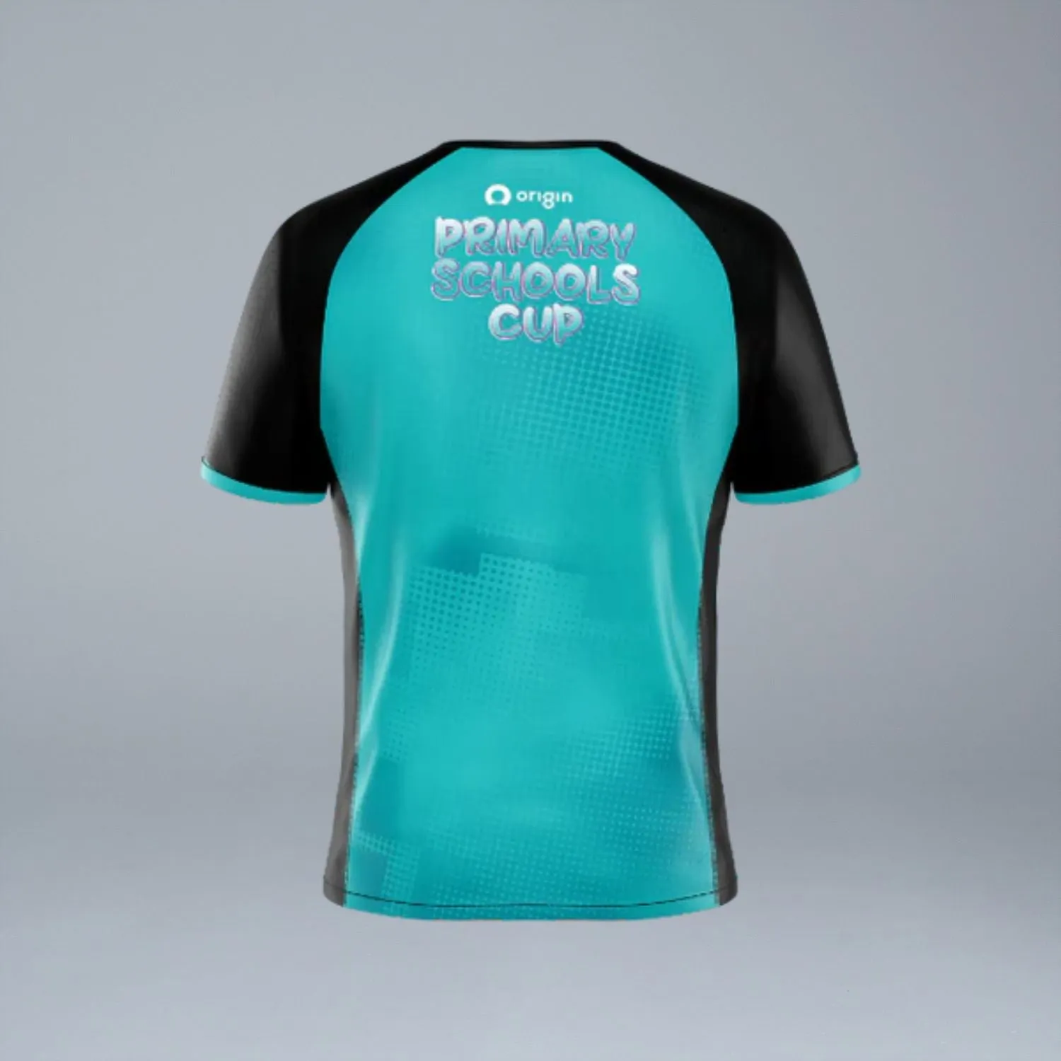 Netball QLD Primary Schools Cup Event tee