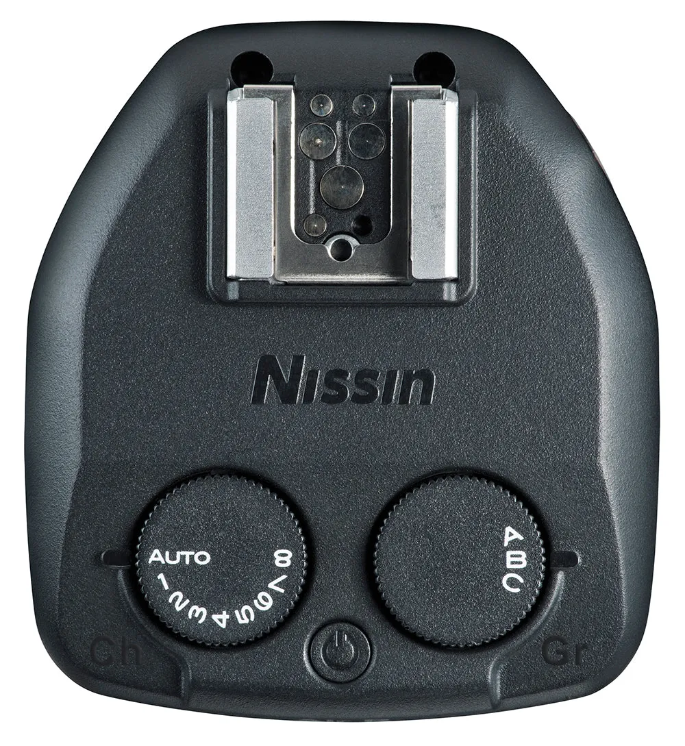 Nissin Air 1 Commanders & Receivers