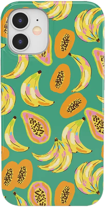 Papaya Palms | Dippin' Daisy's Tropical Vacation Case