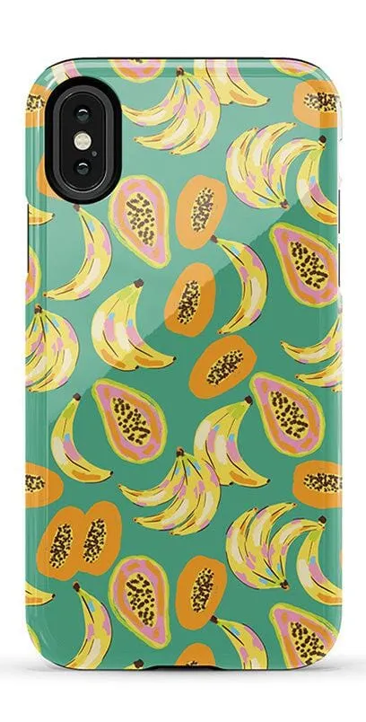 Papaya Palms | Dippin' Daisy's Tropical Vacation Case