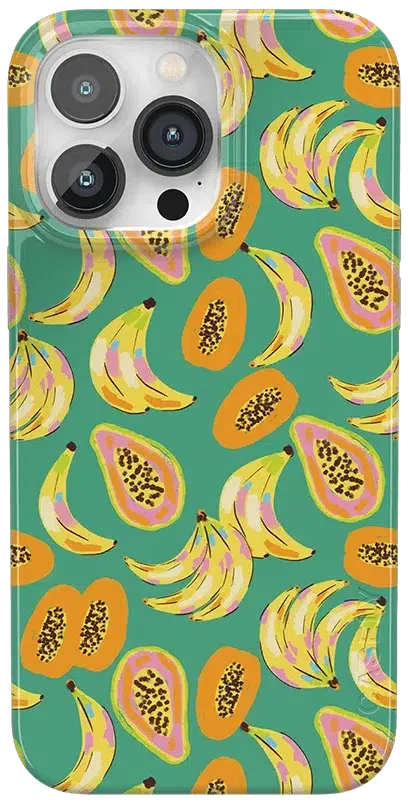 Papaya Palms | Dippin' Daisy's Tropical Vacation Case