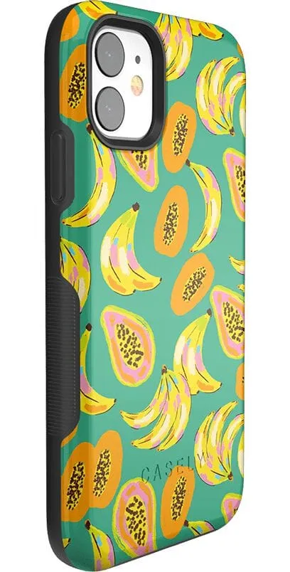 Papaya Palms | Dippin' Daisy's Tropical Vacation Case