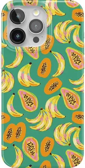 Papaya Palms | Dippin' Daisy's Tropical Vacation Case