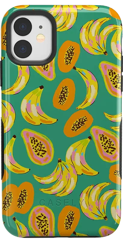 Papaya Palms | Dippin' Daisy's Tropical Vacation Case