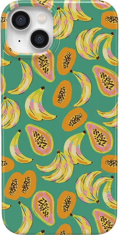 Papaya Palms | Dippin' Daisy's Tropical Vacation Case