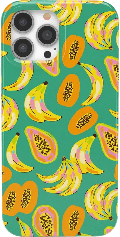 Papaya Palms | Dippin' Daisy's Tropical Vacation Case