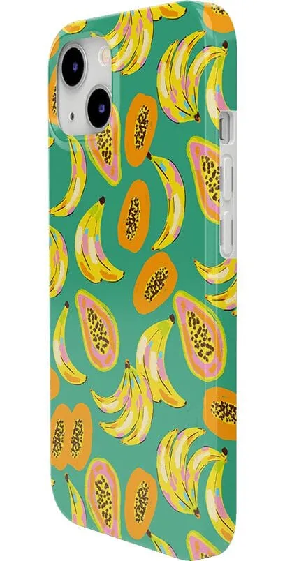 Papaya Palms | Dippin' Daisy's Tropical Vacation Case