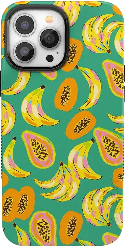 Papaya Palms | Dippin' Daisy's Tropical Vacation Case