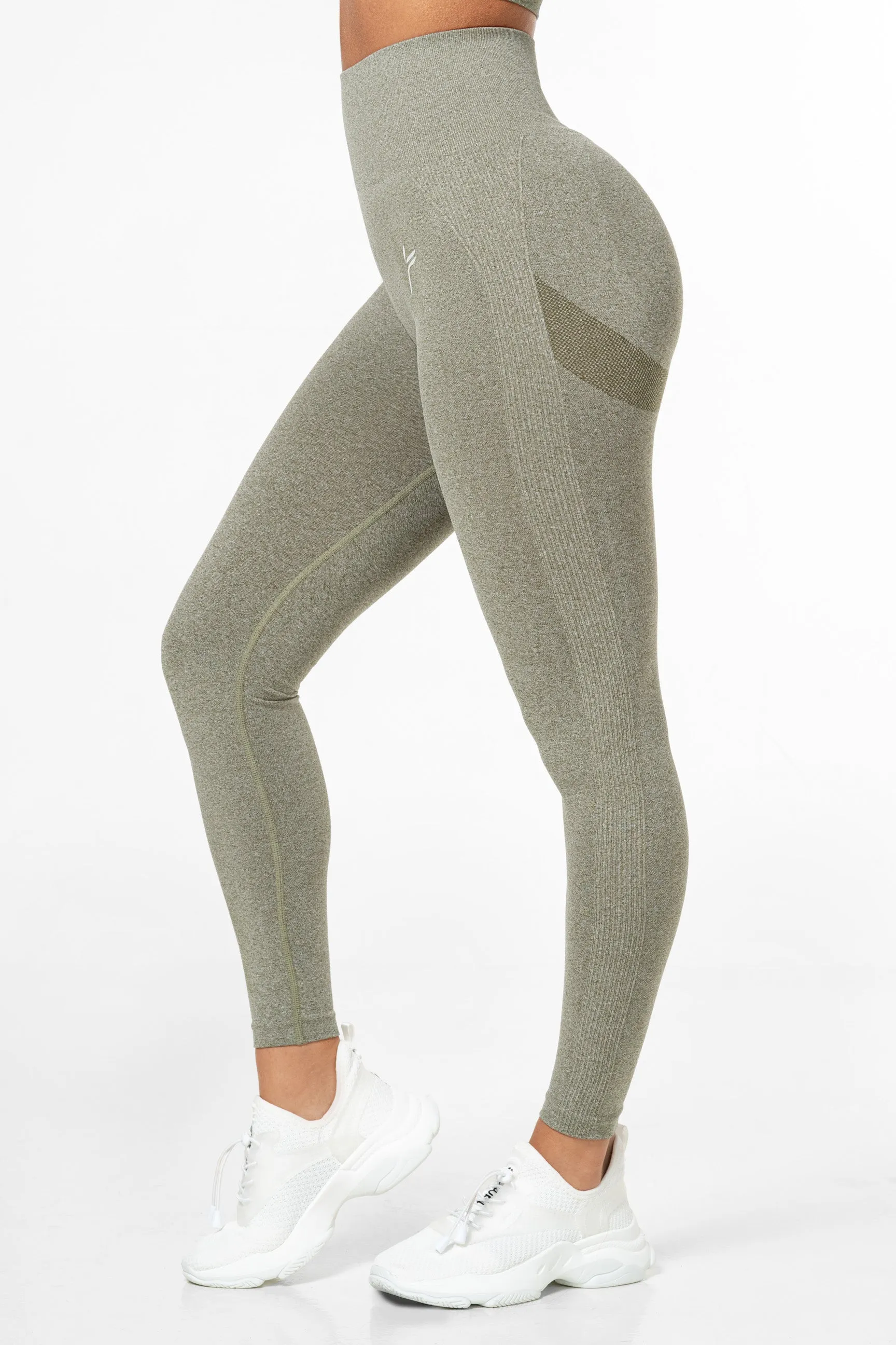 Peachy Scrunch Leggings