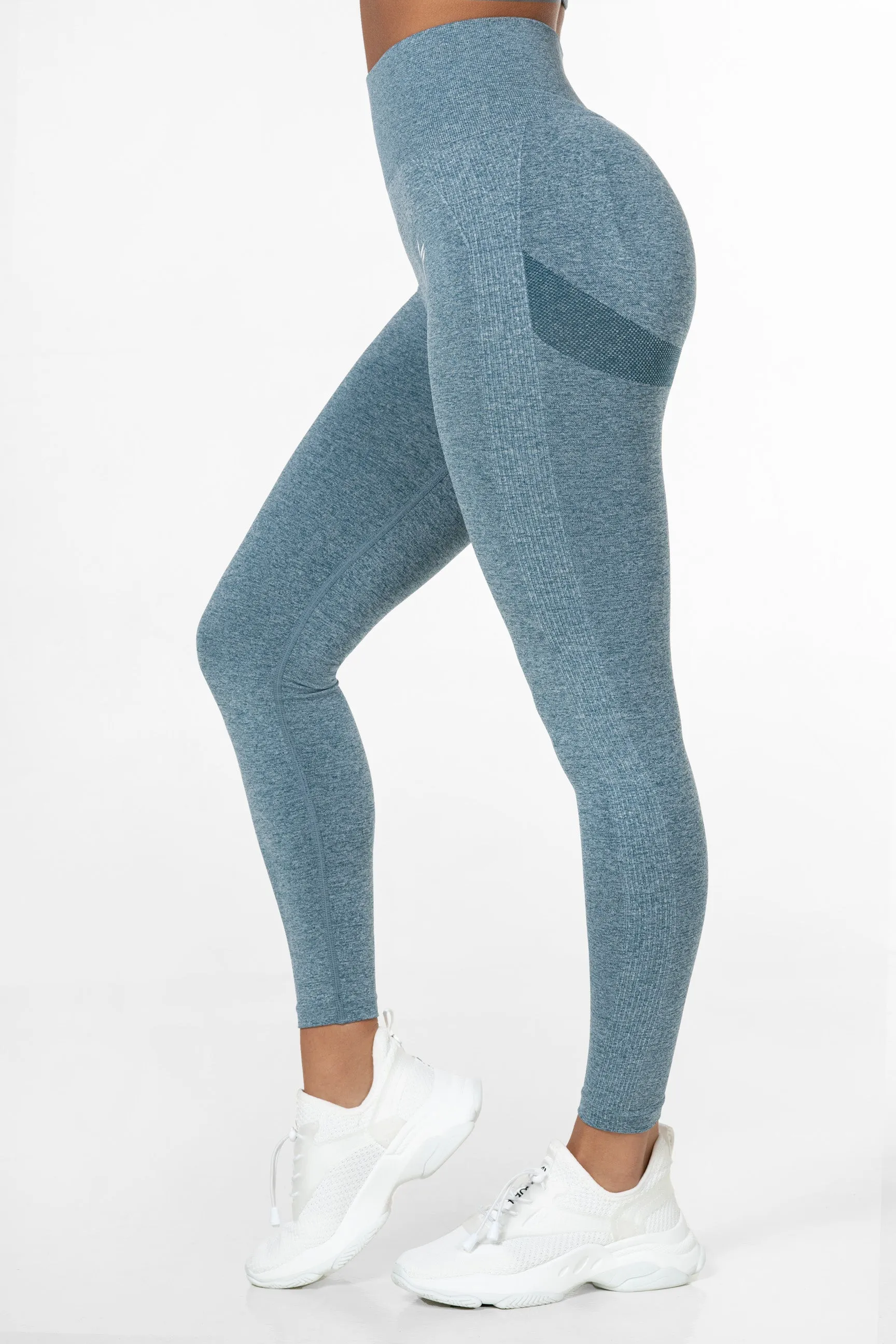 Peachy Scrunch Leggings