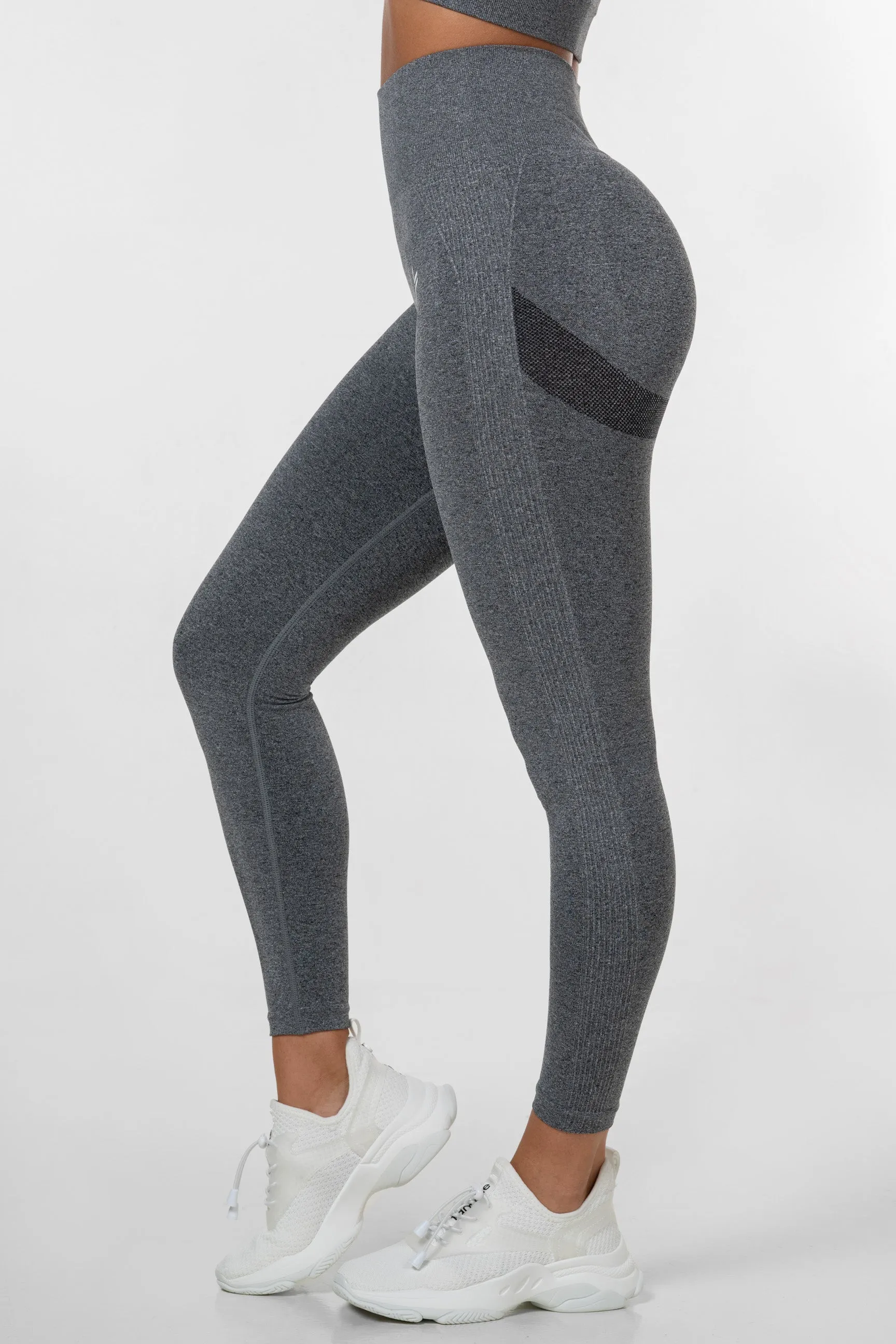 Peachy Scrunch Leggings