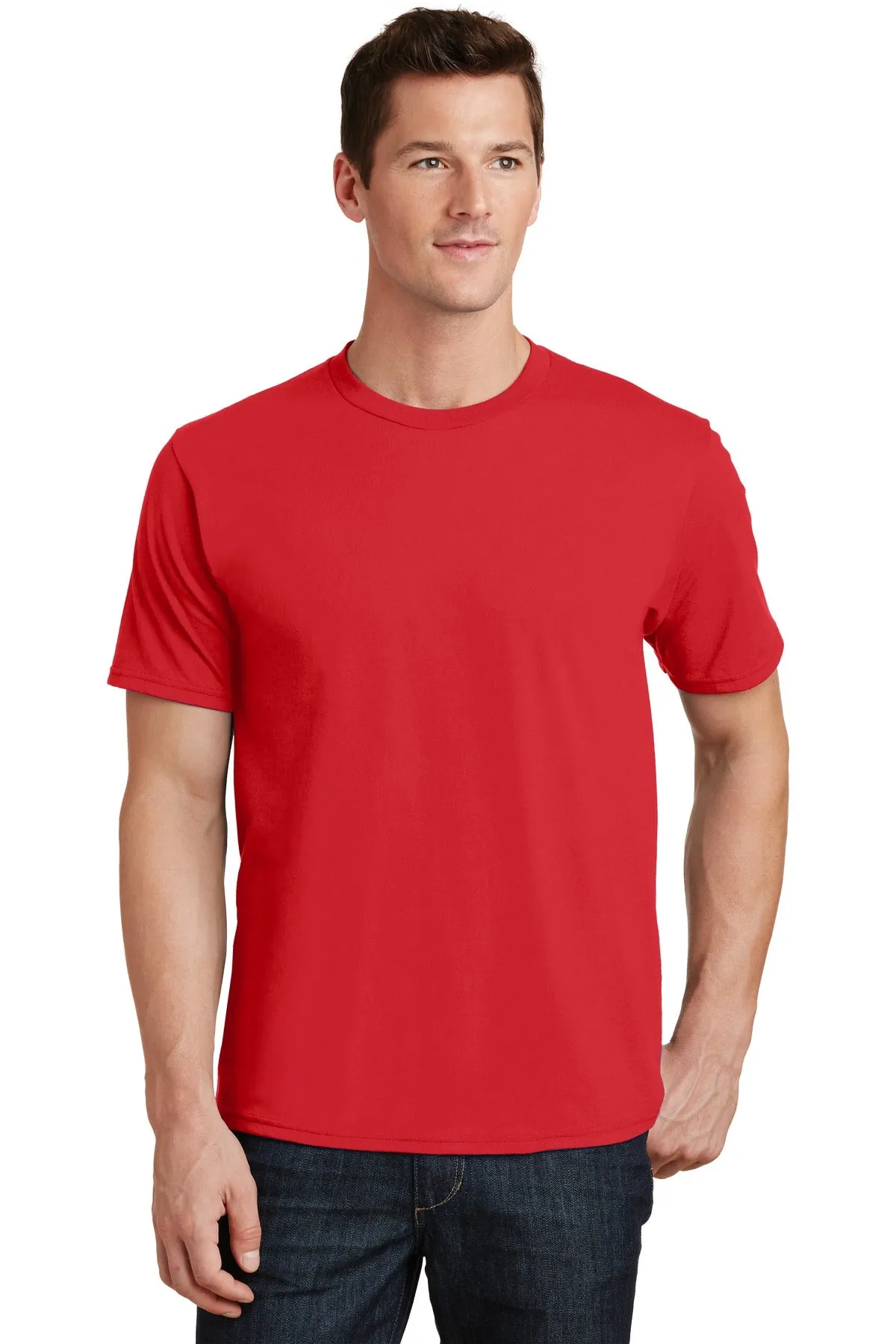 Port & Company® Fan Favorite Tee. PC450