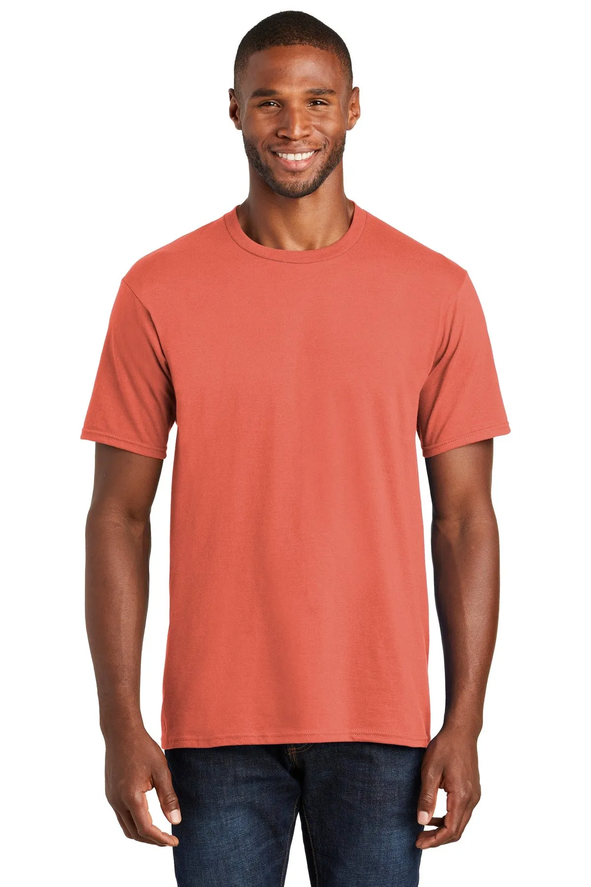 Port & Company® Fan Favorite Tee. PC450